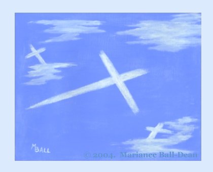 CROSSES OVER JANESVILLE, WISCONSIN