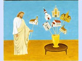 Unity Bouquet of Churches